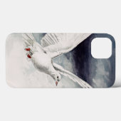Heilige Geest Duif Religieuze Confirmatie en Vrede Case-Mate iPhone Case (Achterkant (horizontaal))