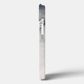 Heilige Geest Duif Religieuze Confirmatie en Vrede Case-Mate iPhone Case (Achterkant / Links)
