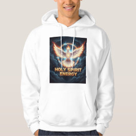 Heilige Geest Energie Christelijk Heren T-Shirt