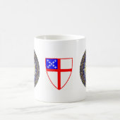 Heilige Geest Episcopal Koffiemok (Center)