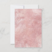 Heilige Geest gebladerte lijst bevestiging Kaart (Achterkant)