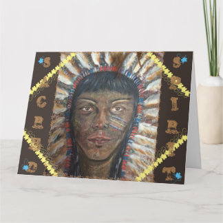 Heilige Geest Groeten Kaart