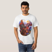 Heilige Geest Heilige Geest Vader T-shirt (Voorkant volledig)