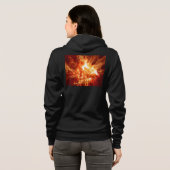 Heilige Geest Hoodie (Achterkant volledig)