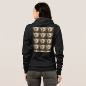 Heilige Geest Hoodie (Achterkant volledig)
