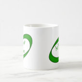 Heilige Geest Inside Christelijk Koffiemok (Center)