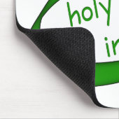 Heilige Geest Inside Christelijk Muismat (Hoek)