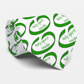 Heilige Geest Inside Christelijk Stropdas (Opgerold)