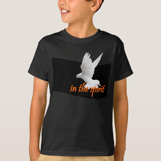 Heilige Geest Jeugdconcert T-Shirt (Voorkant)