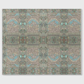 Heilige Geest Maagd Mary Shepherds Cadeaupapier (Vlak)