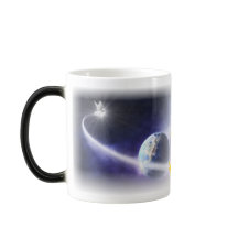 Heilige Geest Morphing Mok