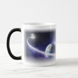 Heilige Geest Morphing Mok