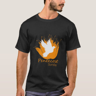 Heilige Geest - Pentecost T-Shirt