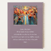 Heilige Geest Planner (Achterkant)