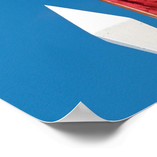 Heilige Geest Poster (Hoek)