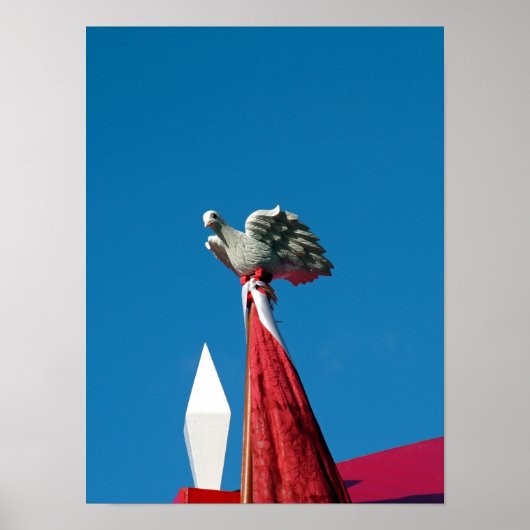 Heilige Geest Poster (Voorkant)