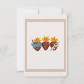 Heilige Geest Prayer Kaart (Voorkant)