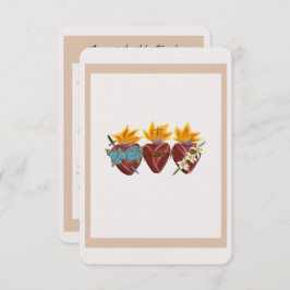 Heilige Geest Prayer Kaart