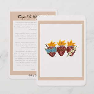 Heilige Geest Prayer Kaart