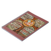 Heilige Geest Prayer-laptop Notitieboek (Linkerzijde)