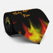 Heilige Geest Stropdas (Opgerold)