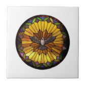 Heilige Geest Tile Tegeltje (Voorkant)