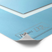 Heilige Geest, u bent welkom Poster (Hoek)