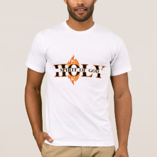 Heilige Geest van God Bella + Canvas Jersey T-shirt