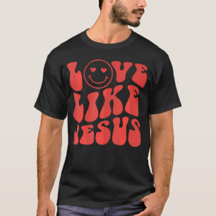 Heilige Geest volgt Jezus Victory Hope Christus T-shirt