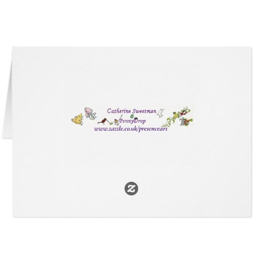 Heilige Geestelijke Christelijke Kunstschilder (Achterkant Horizontaal)