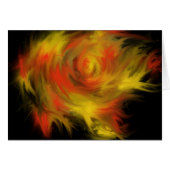 Heilige Geestelijke Christelijke Kunstschilder (Voorkant Horizontaal)