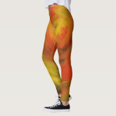 Heilige Geestelijke Christelijke Kunstschilder Leggings (Links)