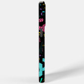 Heilige gelukzaligheid: Roos Kompas Tattoo Elegant Case-Mate iPhone Case (Achterkant / Rechts)