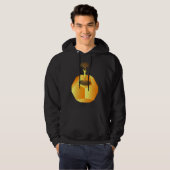 Heilige Geometrie Polygon Shape Tree of Life Hoodie (Voorkant volledig)