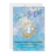 Heilige Geometrie Save The Date