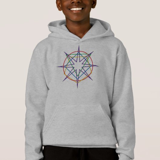 Heilige Geometrie Sigil (Voorkant)