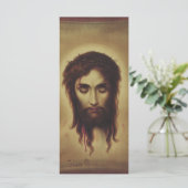 Heilige gezicht van Jezus Christus (Staand voorkant)