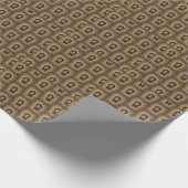 Heilige gezicht van Jezus Christus Cadeaupapier (Hoek)