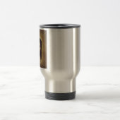 Heilige gezicht van Jezus Christus Reisbeker (Center)