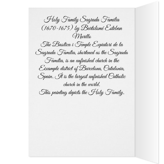 Heilige Gezin (Binnen (Links))