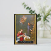 Heilige Gezin Briefkaart (Staand voorkant)