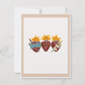 Heilige Gezin Kaarten - 10 stuks Notitiekaartje (Voorkant)