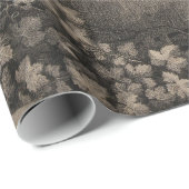 Heilige Gezin Maagd Mary Sint Jezus Christus Cadeaupapier (Rol Hoek)