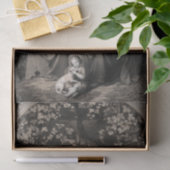 Heilige Gezin Maagd Mary Sint Jezus Christus Tissuepapier (Geschenk)