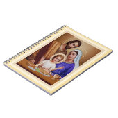 Heilige Gezin Notitieboek (Linkerzijde)