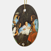 Heilige Gezin Ornament (Links)