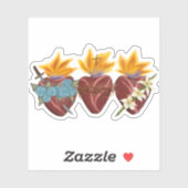 Heilige Gezin - VinylSticker Sticker (Vel)