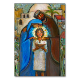 Heilige Gezinskaart Kaart