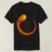 Heilige Ghost Fire Christelijk T-shirt (Design voorkant)