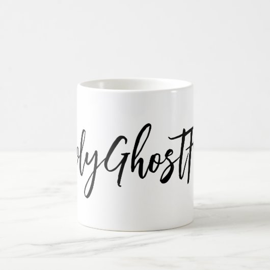 Heilige Ghost Fire mok (Center)